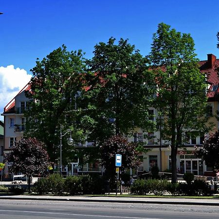Apartament Usmiech اوسترزوكي دولن المظهر الخارجي الصورة