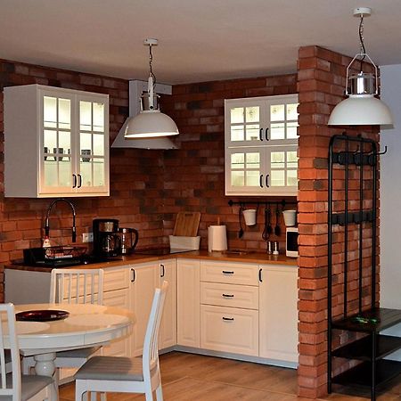 Apartament Usmiech اوسترزوكي دولن المظهر الخارجي الصورة