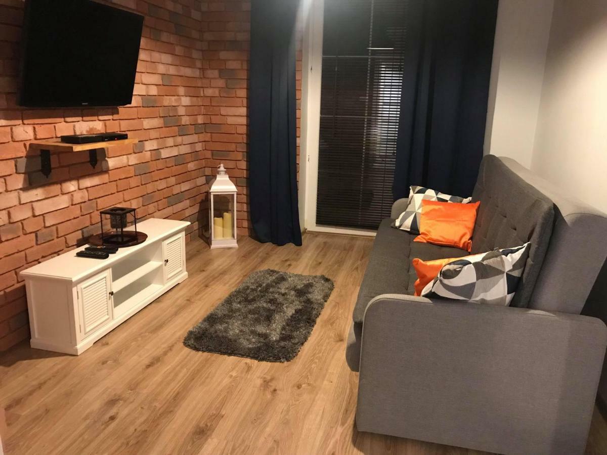 Apartament Usmiech اوسترزوكي دولن المظهر الخارجي الصورة