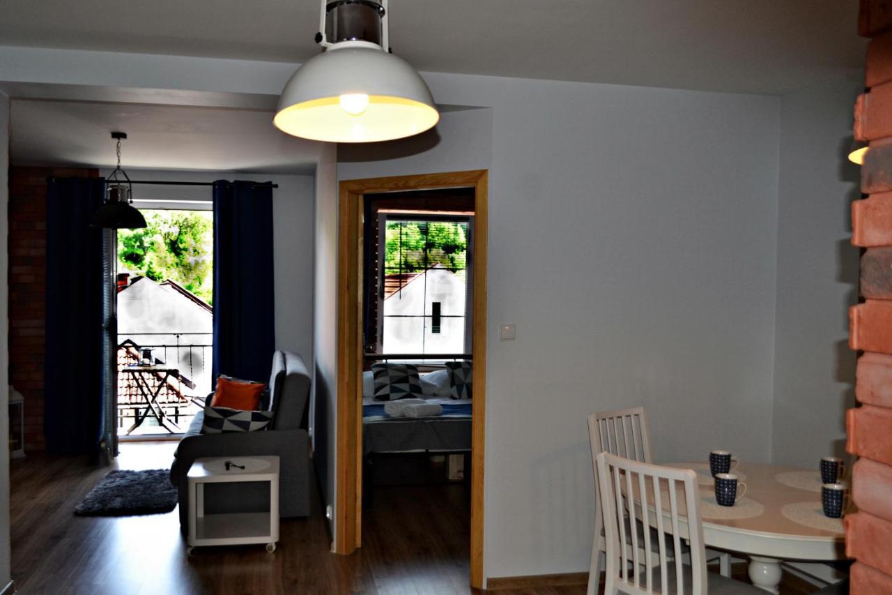Apartament Usmiech اوسترزوكي دولن المظهر الخارجي الصورة