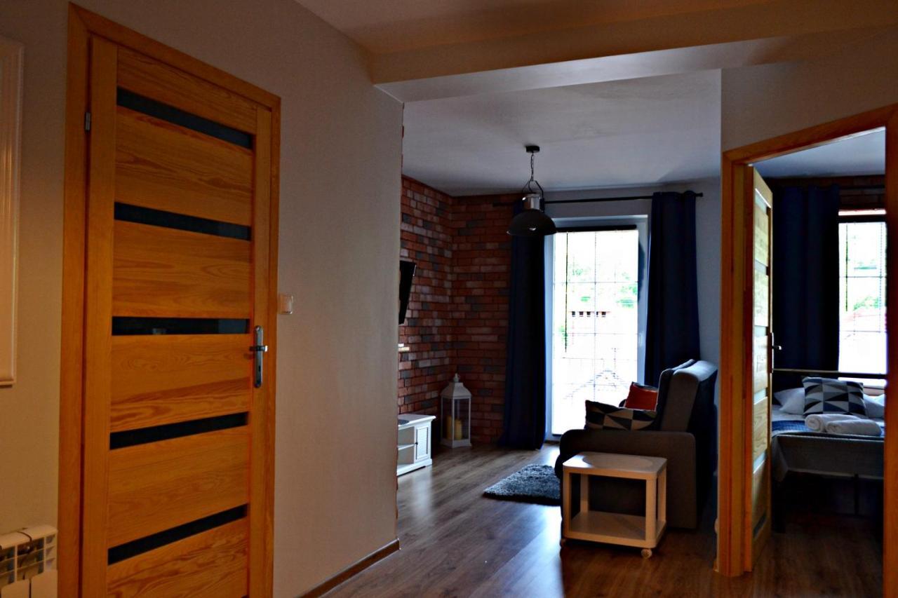 Apartament Usmiech اوسترزوكي دولن المظهر الخارجي الصورة